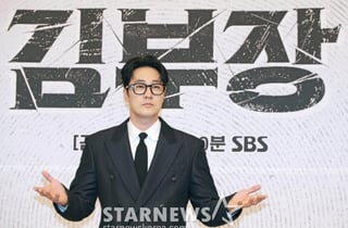 소지섭 '완벽한 김부장'[★포토]