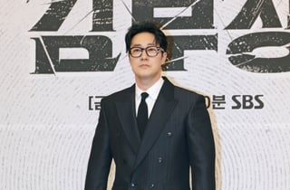 소지섭 '변치 않는 수트핏'[★포토]