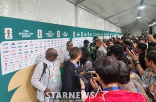 '참담' 홍명보호, 경기장 밖 '남아공 선수단 도발' 당했다... 황인범까지 분노 '도대체 무슨 일이' [월드컵 현장 이슈]
