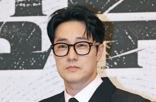 소지섭 '변치 않는 카리스마'[★포토]