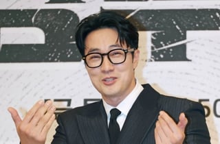 소지섭 '김부장에게 들어와!'[★포토]