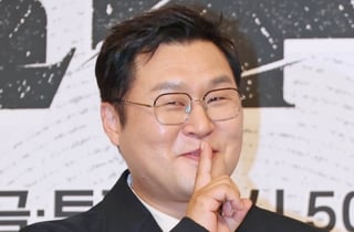 윤경호 '유쾌한 미소'[★포토]