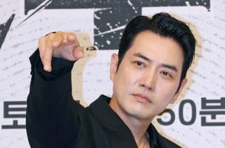 주상욱 '카리스마 폭발'[★포토]