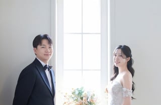 '2년 열애 결실' KT 위즈 김동진 대리, 최예은 양과 27일 결혼
