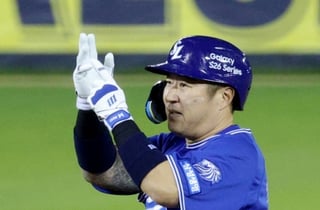 "재미있게 해보자" 또.또 당신입니까! 43세 최형우 전날 밤 한마디, 잠든 사자 군단 일깨웠다 [잠실 현장]