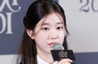 박소이, 몰라보게 훌쩍 자란 소녀[★포토]