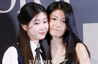 박소이-유나, 무해한 투샷[★포토]