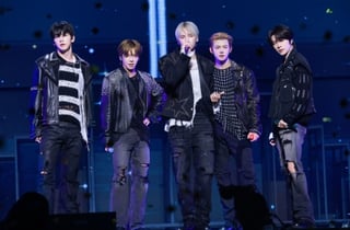TXT, 오리콘 상반기 결산 '톱 10' 진입..日 인기ing