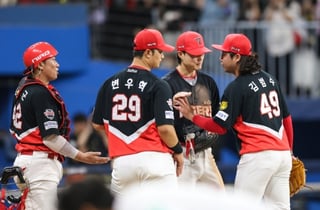 '4연승' KIA 파죽지세, 사령탑이 칭찬한 '5명'... 그리고 "수도권 원정 9연전 마지막 시리즈 두산과 경기도 잘 준비하겠다" [고척 현장]