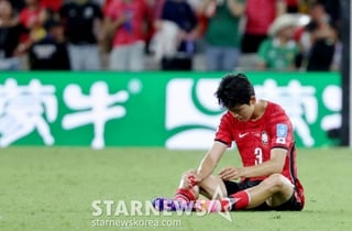 '굴욕패' 속 유일하다시피 빛난 '슈퍼세이브'... 그럼에도 자책한 이기혁 "패배는 우리가 자초한 일" [월드컵 현장]