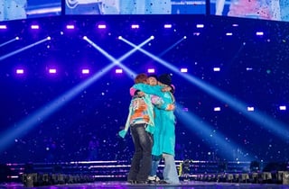 '20주년' 빅뱅, 9년만 단독 콘서트..21만명 몰렸다 '전석 매진'