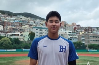 46억 제시+양키스 구단주도 '두 차례' 편지 보냈다! '한국 잔류' 부산고 하현승, '왜' 이토록 KBO에 진심이었나 "정말 감사했지만..." [현장 인터뷰]
