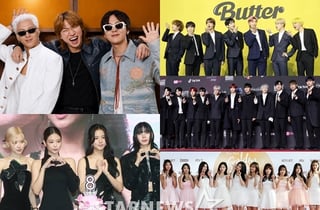 '완전체' BTS부터 '재결합' 아이오아이·워너원..멈췄던 시간 흐른다 [상반기 가요결산②]