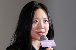 영화 '하나 코리아' 각본의 최성재[★포토]
