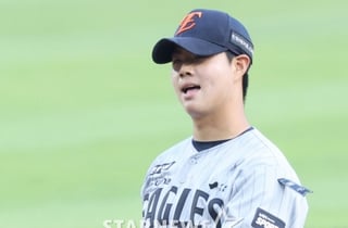 '양의지 헤드샷' 맞힌 박준영도 화들짝, 김경문 감독 "그 정도라 다행, 다음 등판 봐야해" [인천 현장]