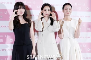 안서현-김민하-김주령, 세 여성이 보여주는 이야기[★포토]