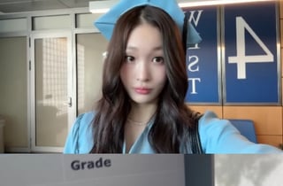 '신세계 家' 올데프 애니, 컬럼비아대 학업도 우등생..A+ 성적 인증 [스타이슈]