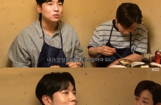 '놀토' 넉살, 분장 거부.."제작진 '그럼 빠져' 한마디에 정신 차려"[에겐남 스윙스]