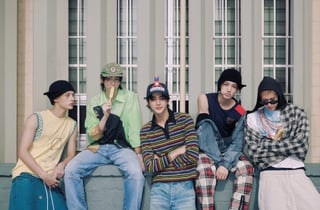 코르티스 'GO!', 스포티파이 첫 2억 재생곡 등극..신기록 썼다