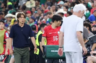 박지성 韓 충격 탈락 현장서 "비참한 느낌, 10년 동안 배웠는데 또 까먹고 똑같이 했다..."