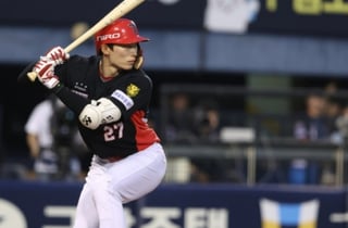 KIA, 김호령 리드오프 전격 배치 '김선빈 2번 출격-9번 타자는 박재현' 왜? 사령탑의 설명은... 오늘(28일) 두산전 선발 라인업 발표 [잠실 현장]