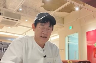 이경규, '월드컵 32강 탈락'에 케이크 던졌다.."내 세금으로 비행기 태우고! 악!" [갓경규]