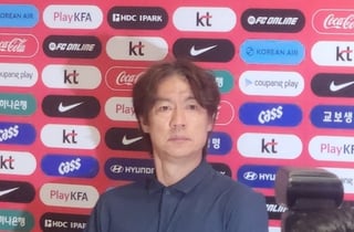 '전격 사퇴' 홍명보 "한국 대표팀 감독 맡은 이유는, 결코 쉬운 자리 아니었지만..." [월드컵 현장 이슈]
