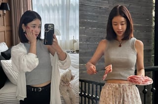 기은세, 혼자 살기에 너무 넓은 '평창동 단독주택' 내부 공개..숲뷰 '바베큐 파티'까지