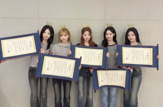 온 세상이 리센느! 거제·수원 이어 경주 홍보대사 발탁