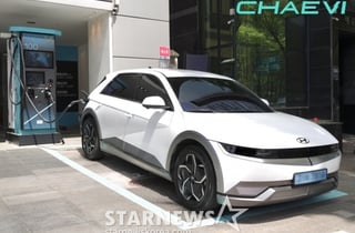 채비, 현대차 PnC 충전 네트워크 도입 'EV 충전 편의성 커져'