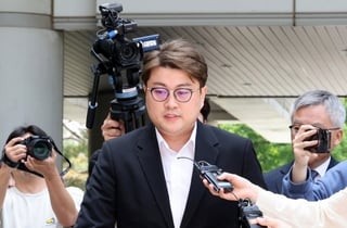 '음주 뺑소니' 김호중, 뻔뻔한 복귀 선언 속 가석방 조기 출소 [스타이슈]