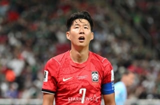 "솔직히 현실 받아들이기 힘들어" 입 연 손흥민, '32강 탈락' 참담함 쏟았다 "어린아이 꿈 무너져 내려"