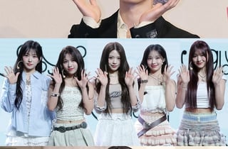 1위 허남준, 2위 리센느, 3위 진기주