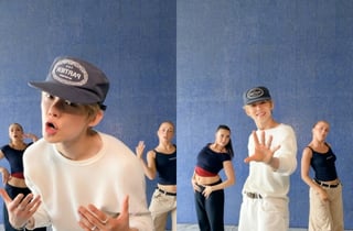 TXT 연준, 타이틀곡 'Ice Cream' 20초 분량 영상 공개..'중독성 甲'