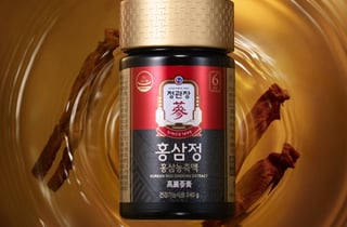 정관장 '홍삼정', KGC 기술력 구현한 완성형 제품
