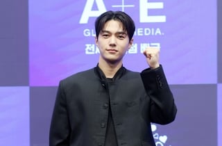 오늘은 인피니트 엘 아닌 배우 김명수[★포토]