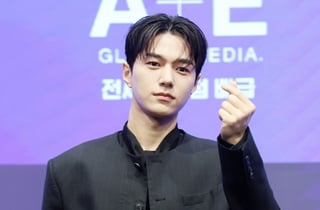 김명수, 팬들이 심쿵할 하트[★포토]