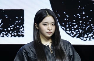 키비츠 강예슬 '카리스마 넘치는 눈빛'[★포토]
