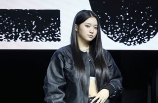 키비츠 강예슬 '넘치는 카리스마'[★포토]
