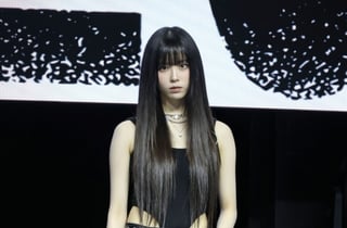 키비츠 김유나 '압도적 카리스마'[★포토]