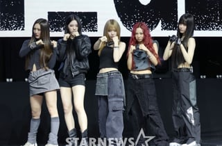 키비츠 '힙합 소녀들의 카리스마'[★포토]