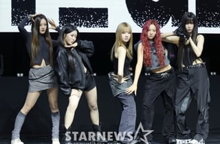 키비츠 '깜찍한 힙합 소녀들'[★포토]