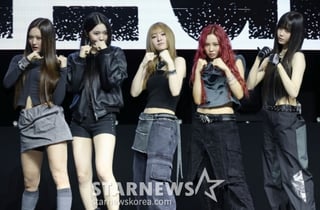 '걸 그룹' 아닌 '걸 크루'는 뭐가 다른가..AOMG 키비츠의 자신감 [스타현장][종합]
