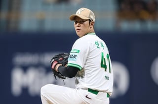 '156㎞ 안우진 11K 미쳤다! 키움, LG 꺾고 고척 홈 6연패 탈출 [고척 현장리뷰]