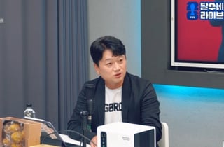 박문성 "홍명보, 고개 숙여 인사하는 게 어렵나" 재차 직격탄[스타이슈]