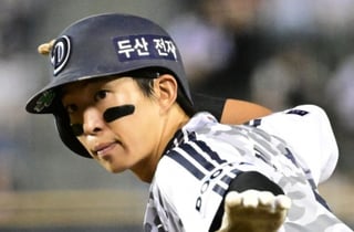 11G 연속 안타→타율 3할 돌파! 두산 트레이드 복덩이, 여기서 끝 아니다 "화요일에 잘 맞으면 그 주 내내 이어지는데..." [잠실 현장]