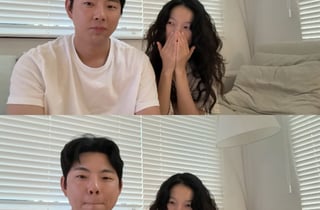 '14년 연애' 아이돌 출신 조성호♥배우 이상미 "미안합니다" 사과..무슨 일?