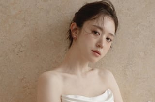 유혜주, 얼짱은 다르네..둘째 만삭화보