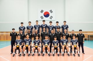 [오피셜] '남자는 브라질-여자는 인도네시아' 韓 배구 대표팀, 7월 22~26일 충북 제천서 세계 강호와 겨룬다
