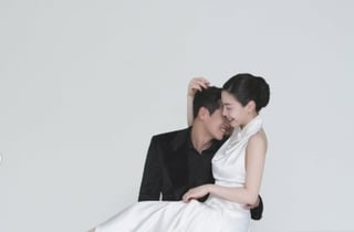 류화영, 3살 연상 예비신랑 얼굴 전격 공개.."부부 예능 꿈꾸며"